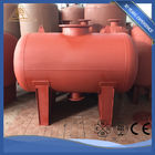 絶縁される溶接されたカーボン/ステンレス鋼の飲料水の貯蔵タンクの産業