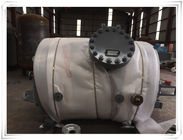 携帯用圧縮空気の受信機タンク ステンレス鋼材料300L - 8000L容量