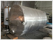 窒素/酸素の貯蔵のための高圧容器のステンレス鋼の空気受信機タンク