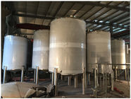 ステンレス鋼LPG/薬剤の使用のための酸素/窒素のガス貯蔵タンク
