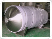 食品等級のステンレス鋼の圧縮空気の保有物タンク、ステンレス鋼の貯蔵タンク