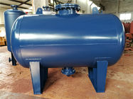 青いダイヤフラムの井戸圧力タンク、大気圧の貯蔵タンク