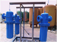 ASMEの圧縮空気システムのための標準的な縦の低圧空気タンク容器