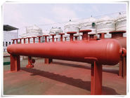 大きい鋼鉄水貯蔵タンク、ステンレス鋼の雨水/冷水の貯蔵タンク