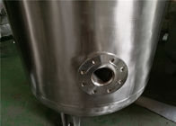非有毒ガス5000L容量のための詰め替え式のステンレス鋼の圧縮空気の受信機タンク