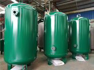 高圧容器の排水栓の容易な関係のための縦の空気受信機タンク