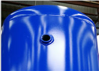 炭素鋼の低圧空気タンク、1320ガロンの容積の圧縮空気の保有物タンク