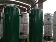 注文の鋼鉄水貯蔵タンク、232psiステンレス鋼の熱湯の貯蔵タンク