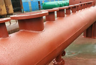 0.5MPa貝および管の熱交換装置の炭素鋼Q345R材料