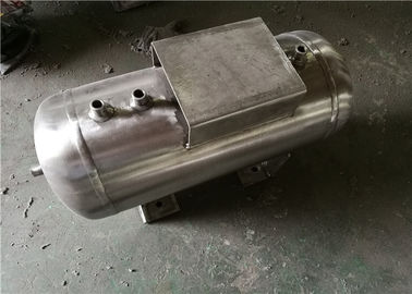 ASMEのセミトレーラーの高温抵抗のための標準的な圧縮空気の貯蔵タンク