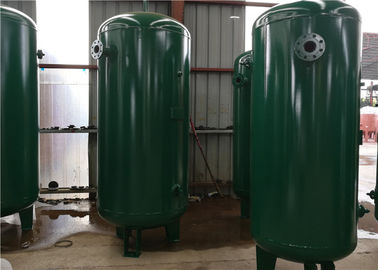 炭素鋼の縦の液体酸素の貯蔵タンク0.8MPa - 10MPa圧力